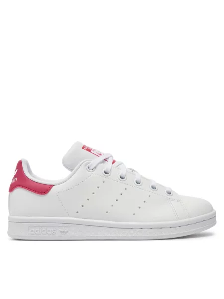 Adidas Superge Stan Smith J bela