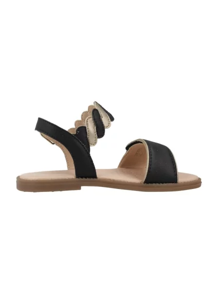Sandale Geox crna