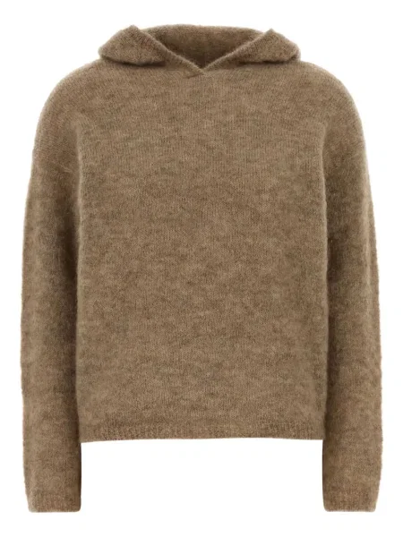 Hanorac cu glugă 's Max Mara maro