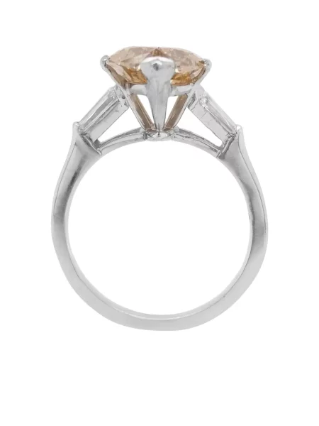 Пръстен Hyt Jewelry сребристо