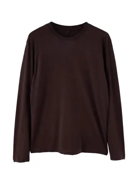 Trendyol Tricou ciocolatiu