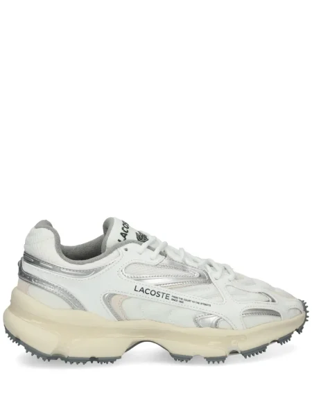 Sneakerși Lacoste alb