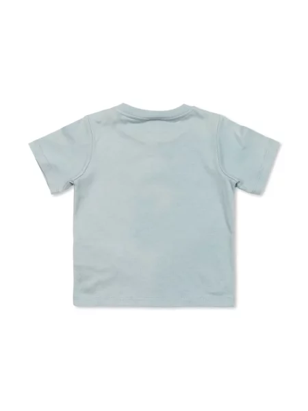 Dětské tričko Stella Mccartney modré