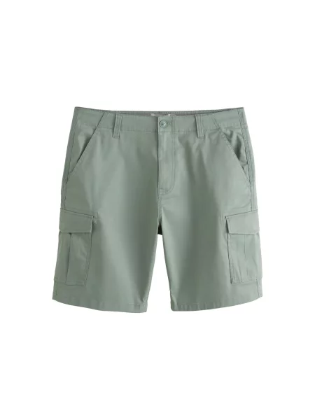 Next Pantaloni cu stuf verde