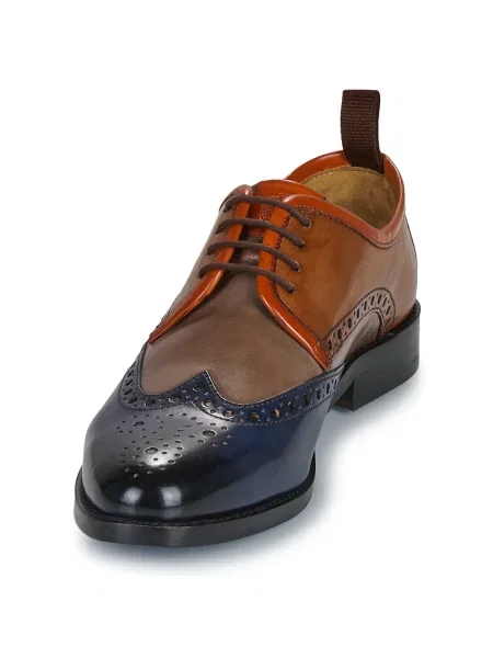 Pantofi Melvin & Hamilton maro