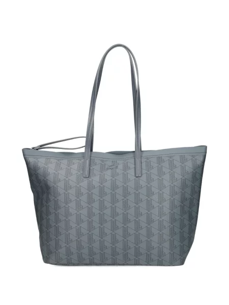 Geantă Lacoste albastru