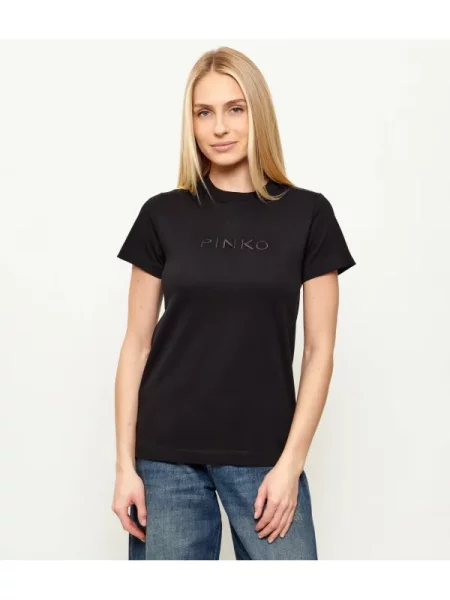 Pinko Tricou START negru