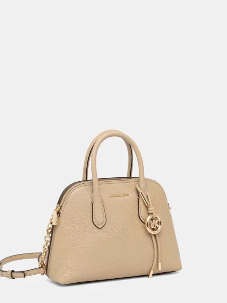 Кожаная сумка Michael Michael Kors