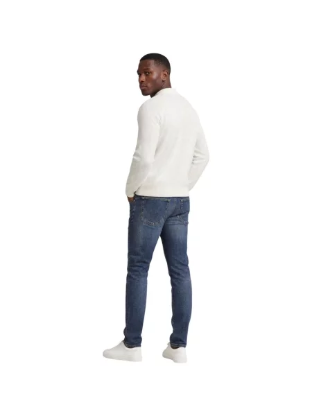 Tricou Tommy Hilfiger alb