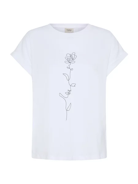 Fransa Tricou FRGALI negru alb