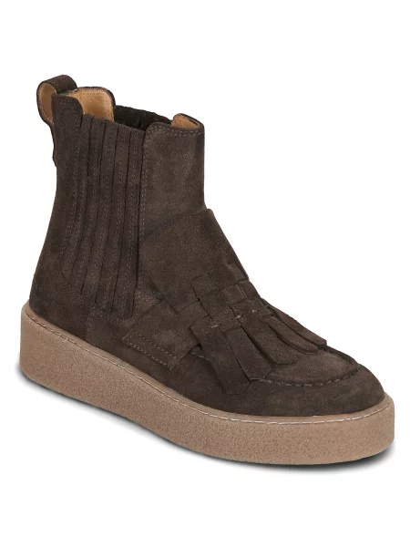 Pantofi Melvin & Hamilton maro