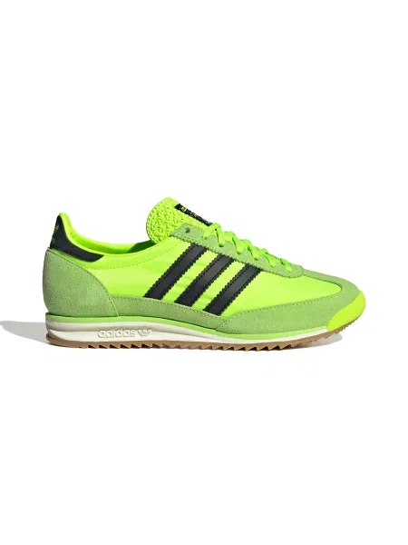 Adidas SL 72 OG W Kobiety Buty sportowe adidas Originals Size: 7 zielony