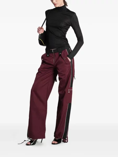 Top Casablanca negru
