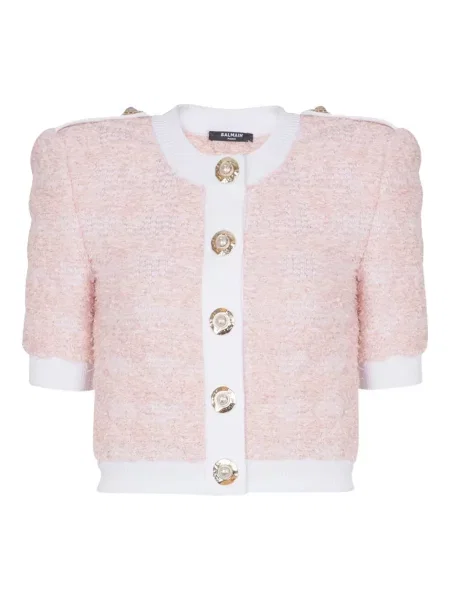 Cropp cardigan Balmain roz