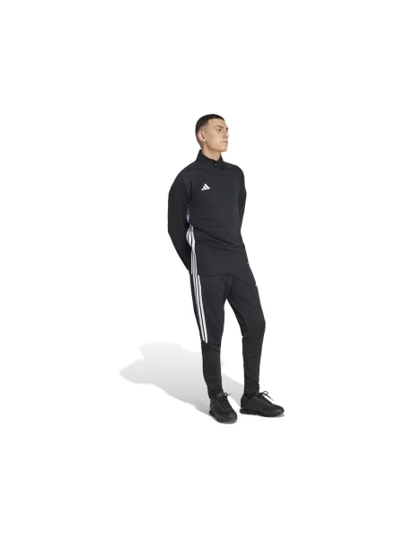 Sală de gimnastică pantaloni Adidas alb