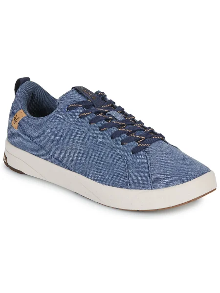 Pantofi Saola din canvas albastru