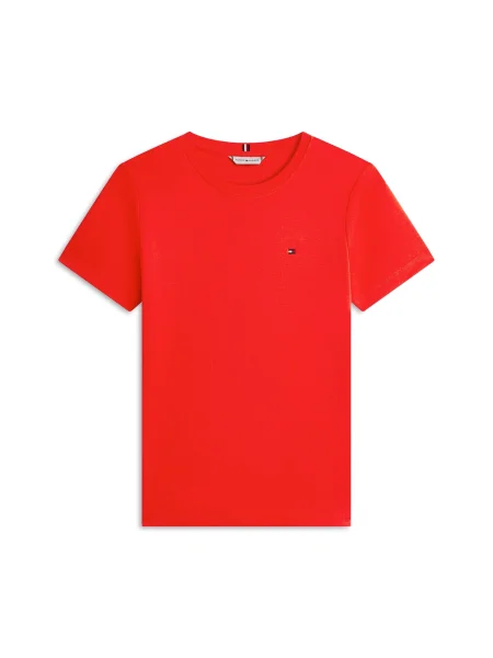 TOMMY HILFIGER Tričko CODY homárová oranžová