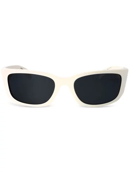 Ochelari de soare Prada Eyewear alb