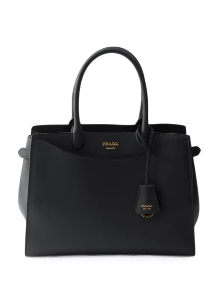 Geantă Prada din piele negru