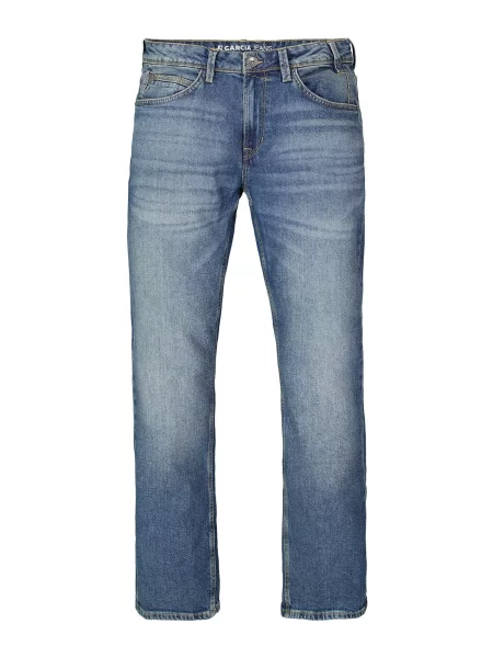 GARCIA Jeans denim albastru