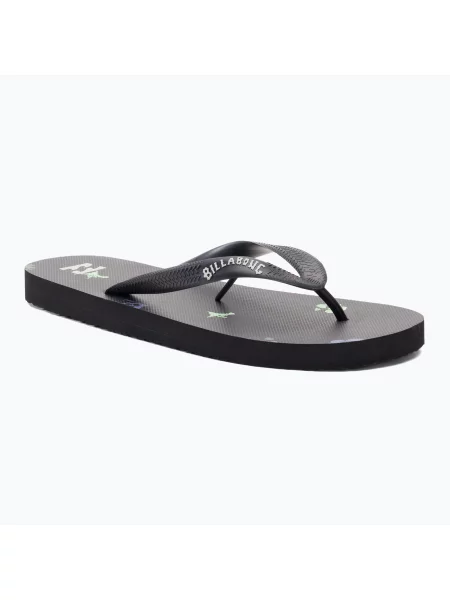 Мъжки джапанки Billabong Tides black черно