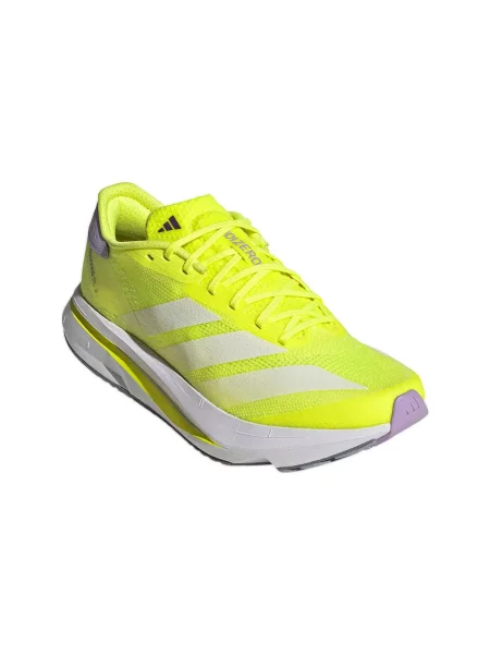 Pantofi Adidas alergare galben