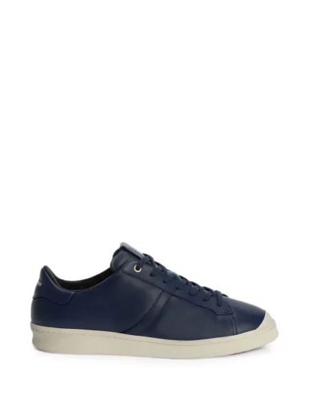 Sneakerși Jil Sander albastru