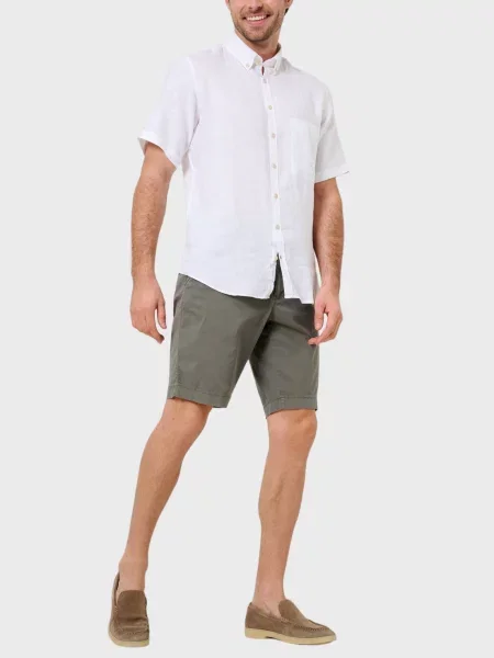 Рубашка Brax белая