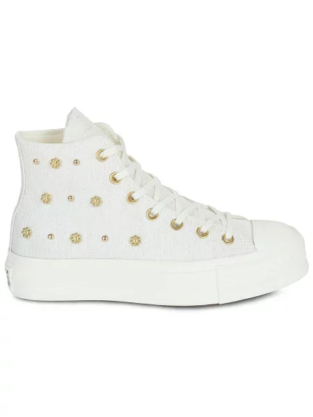 Pantofi Converse alb