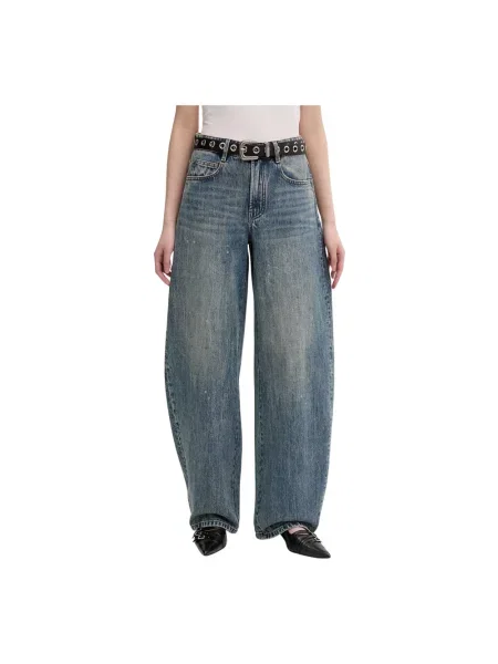 Jeansy Miss Sixty niebieskie