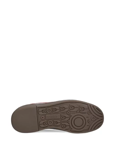 Sneakerși Puma Suede din piele de căprioară albastru