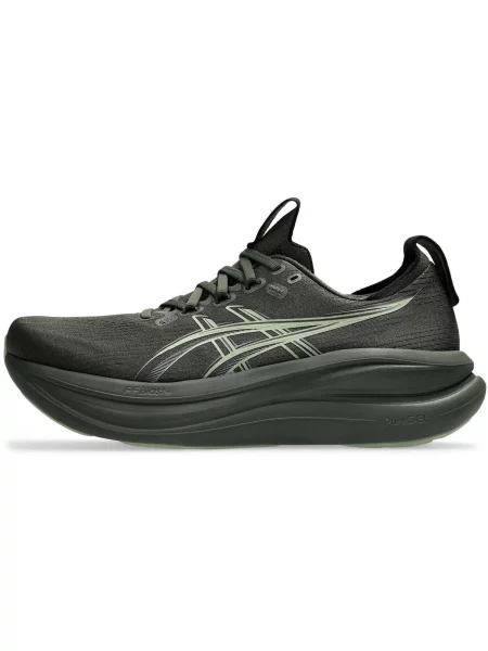 Pantofi Asics verde
