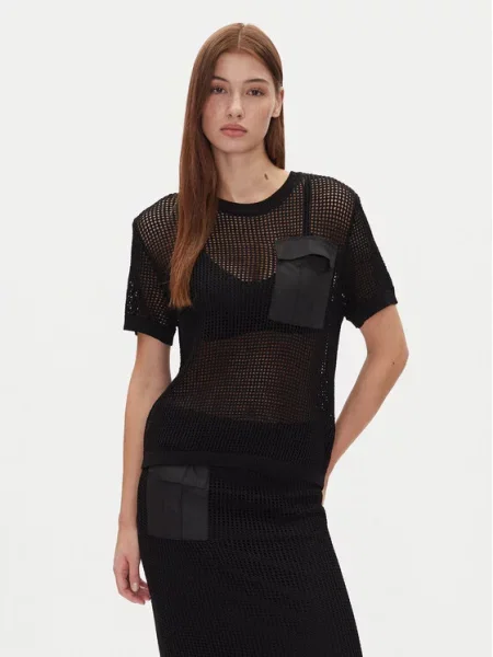 Свитер Dkny черный