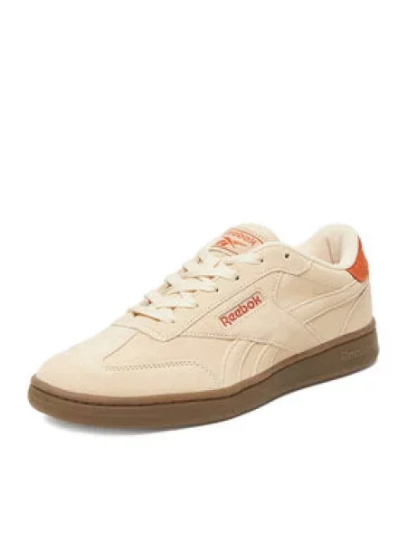 Sneakersy Reebok béžové