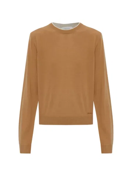 Pulover Versace cu broderie