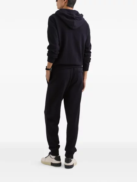 Pantaloni Dolce & Gabbana albastru