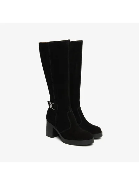 Pantofi Nerogiardini negru