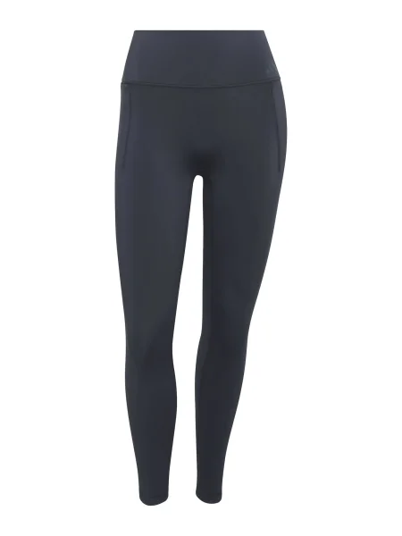 ADIDAS PERFORMANCE Pantaloni sport OPTIME grafit gri