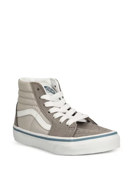 Sneakersy dziecięce Vans szare
