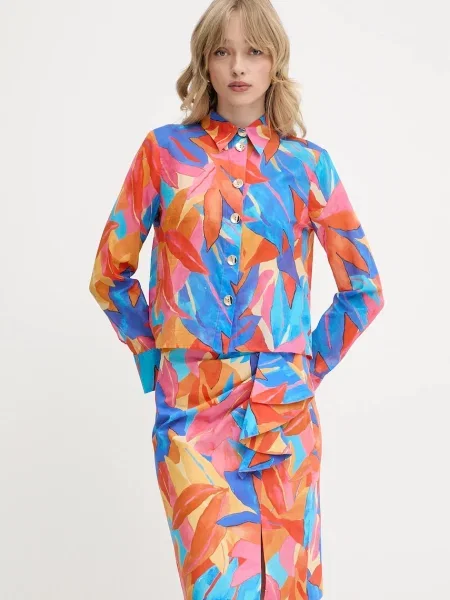 Srajca Morgan CANDY.F oranžna