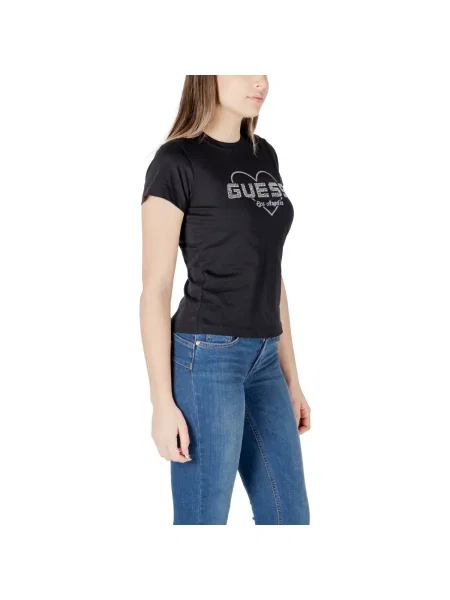 Tricou Guess negru
