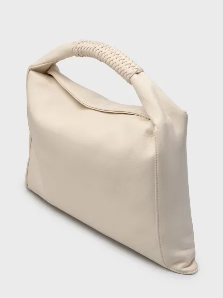 Сумка Ermanno Scervino бежева