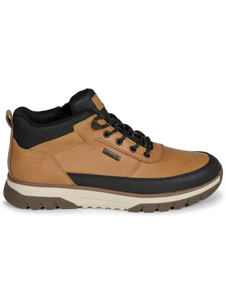 Pantofi Rieker maro