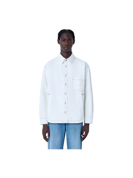Koszula Jacquemus biała