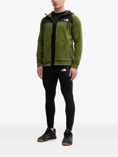 Leggings The North Face cu autograf negru