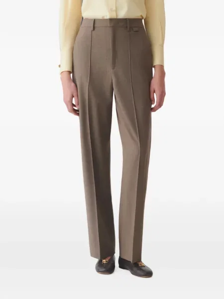 Pantaloni Fabiana Filippi maro