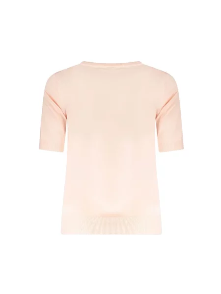 Sweter Guess Jeans różowy