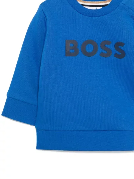 Bluza dziecięca Bosswear niebieska