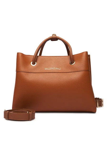 Shopper táska Valentino barna