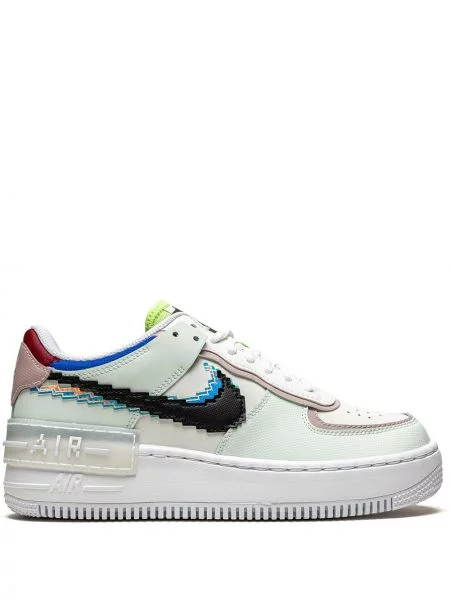 Sneakerși Nike alb